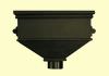 Hopper with 105mm outlet