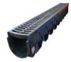 Channel Storm Drain Section