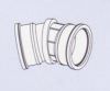 Double Socket 0-30 deg Adjustable Bend