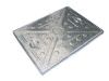 Steel Pedestrian Manhole Cover