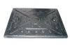 Steel 5 ton Manhole Cover
