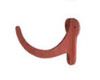 100 mm fascia clip primed finish