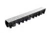 Channel Drain Section  with Galvanised Grate