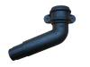 112.5 Degree L/H Spigot Bend with lugs
