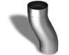 Downpipe Shoe